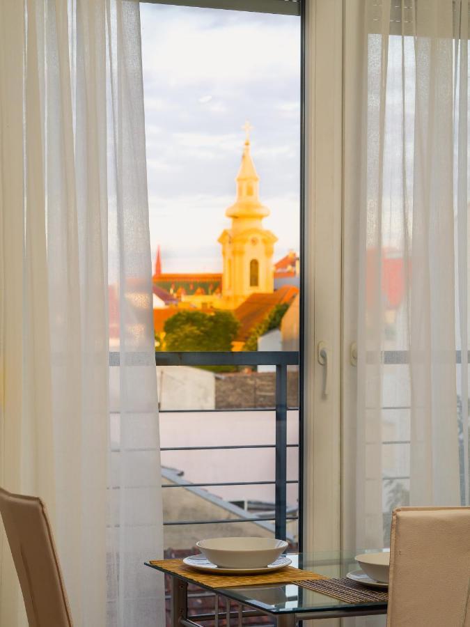 Apartments Neo Νόβι Σαντ Εξωτερικό φωτογραφία