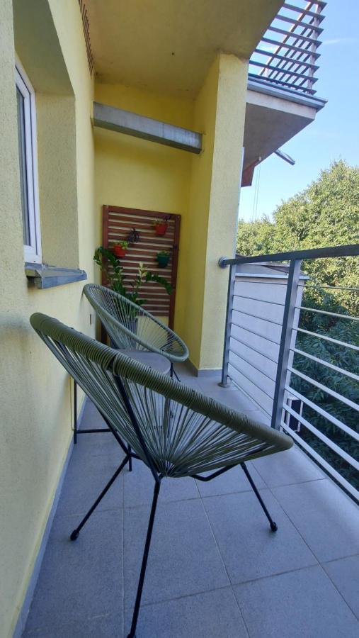 Apartments Neo Νόβι Σαντ Εξωτερικό φωτογραφία